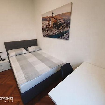 Huge Bbq Garden 2, Spacious Flat, Ac, Free Parking 2 류블랴나 외부 사진