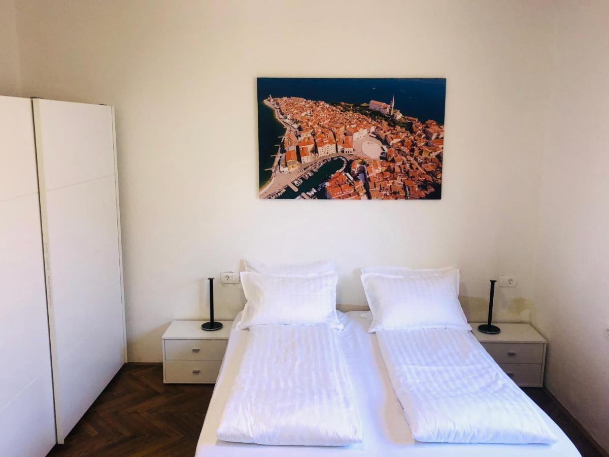 Huge Bbq Garden 2, Spacious Flat, Ac, Free Parking 2 류블랴나 외부 사진