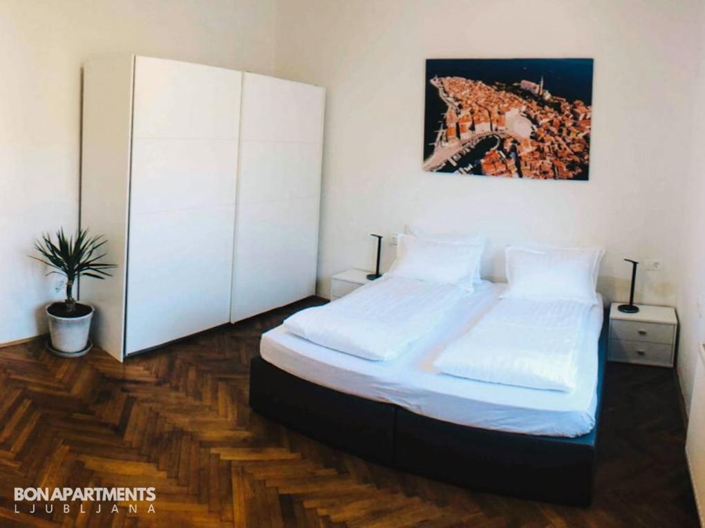 Huge Bbq Garden 2, Spacious Flat, Ac, Free Parking 2 류블랴나 외부 사진