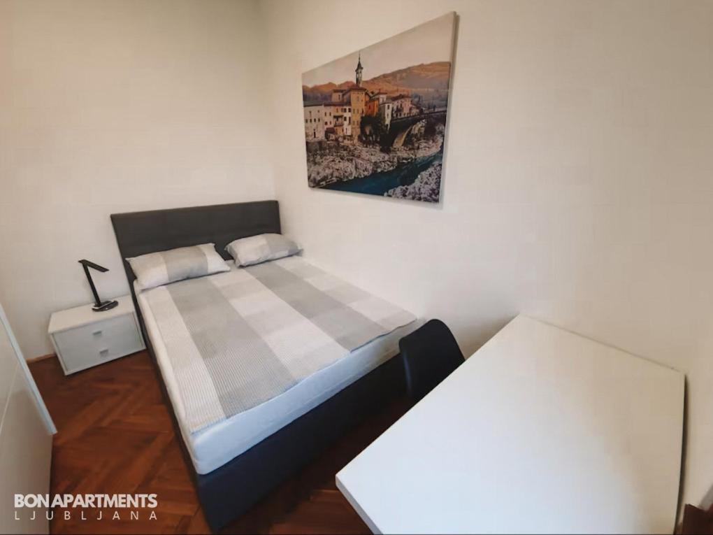 Huge Bbq Garden 2, Spacious Flat, Ac, Free Parking 2 류블랴나 외부 사진